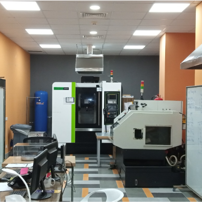 cnc lab